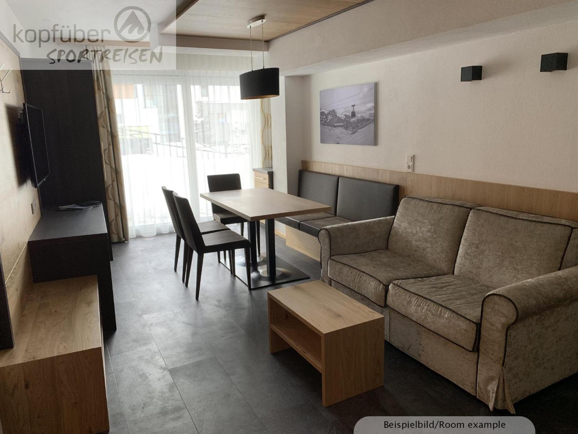 Sporthotel Daniel อิสชเกิล ภายนอก รูปภาพ
